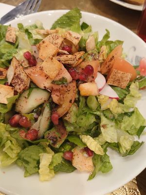  at Comptoir Libanais - South Kensington in South West London