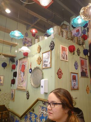  at Comptoir Libanais - South Kensington in South West London