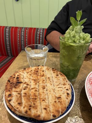   at Comptoir Libanais - South Kensington in South West London