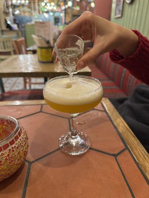 Margarita   at Comptoir Libanais - South Kensington in South West London