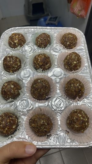 super food energy bites at Green Hearts - Maybe closed in Coco