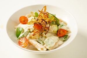 Whole Wheat Penne Pasta at Svah Express in Chennai