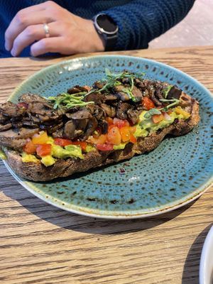   at SANDHOLT in Reykjavik