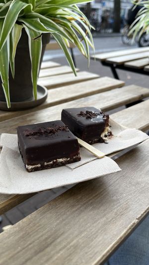 MarZ - best one  at SUE Bites Bar in Amsterdam