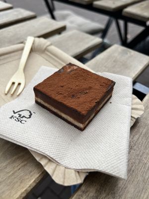   at SUE Bites Bar in Amsterdam