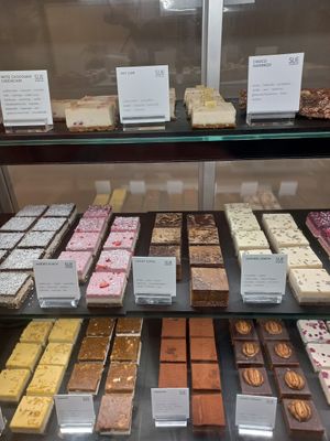  at SUE Bites Bar in Amsterdam