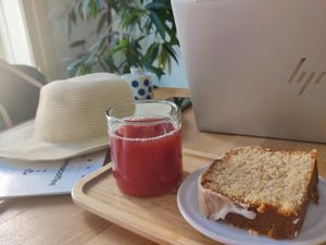  at mamacoffee in Prague