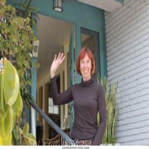 Ema at Ema's Herbs in Ventura