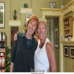 Sunny Oberto: 
I love my tea from Ema's Herbs! Had some before bed & now having another mix for my wakeup call. XO Thanks Ema!  at Ema's Herbs in Ventura