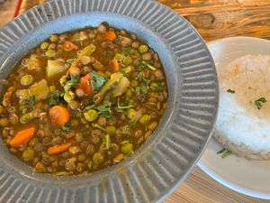  at Soup N Tap in Eastbourne