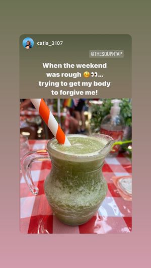  at Soup N Tap in Eastbourne