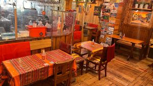  at Soup N Tap in Eastbourne