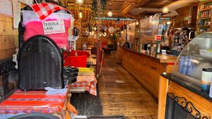  at Soup N Tap in Eastbourne