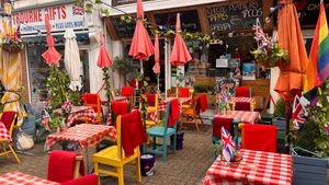  at Soup N Tap in Eastbourne