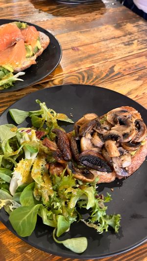  at Soup N Tap in Eastbourne