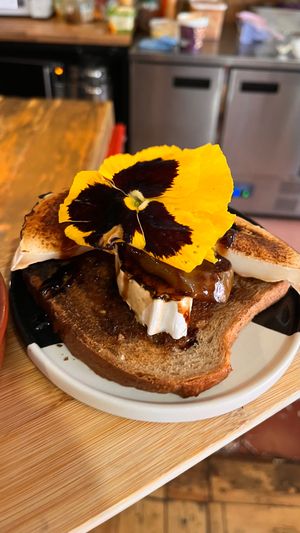  at Soup N Tap in Eastbourne