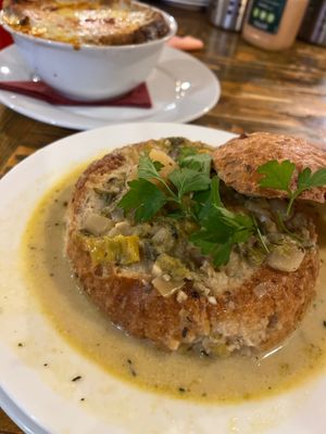  at Soup N Tap in Eastbourne