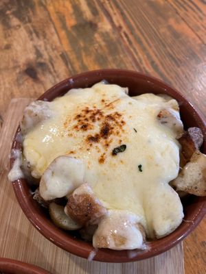  at Soup N Tap in Eastbourne