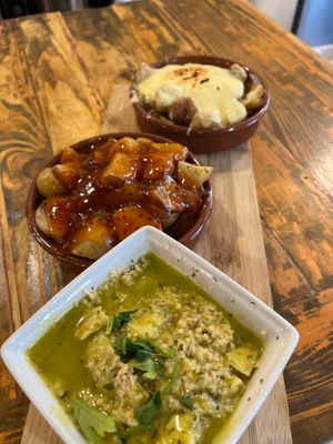  at Soup N Tap in Eastbourne