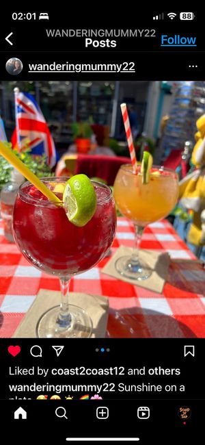  at Soup N Tap in Eastbourne