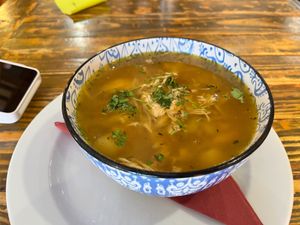  at Soup N Tap in Eastbourne