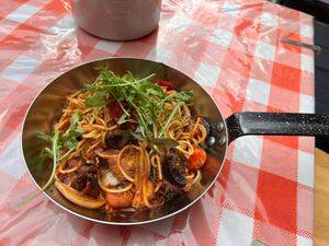  at Soup N Tap in Eastbourne