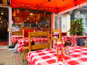  at Soup N Tap in Eastbourne