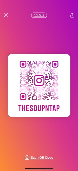  at Soup N Tap in Eastbourne