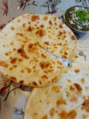  at Madina Indian Bistro in Hualien