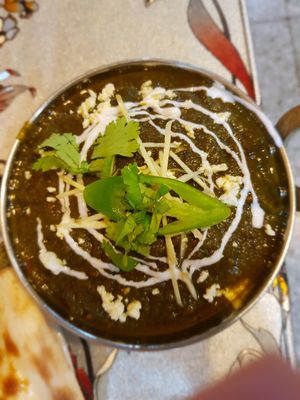  at Madina Indian Bistro in Hualien