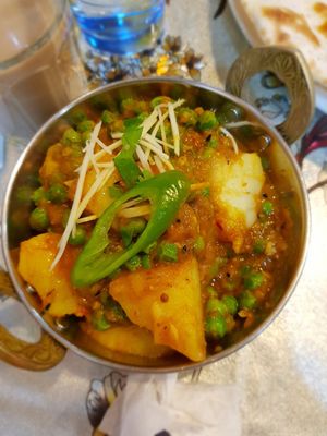  at Madina Indian Bistro in Hualien