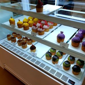 variety at Pan Honesta 빵어니스타 - Itaewon in Seoul