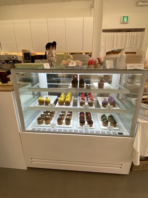 Yum!!  at Pan Honesta 빵어니스타 - Itaewon in Seoul