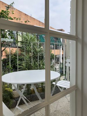 Interior  at Pan Honesta 빵어니스타 - Itaewon in Seoul