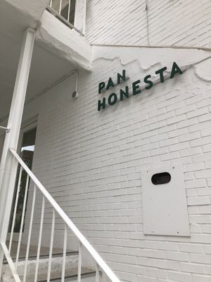 Building  at Pan Honesta 빵어니스타 - Itaewon in Seoul