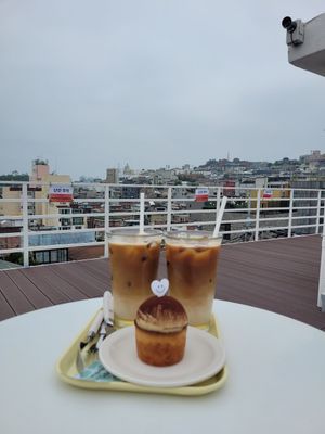  at Pan Honesta 빵어니스타 - Itaewon in Seoul