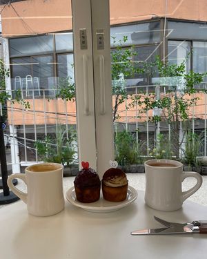   at Pan Honesta 빵어니스타 - Itaewon in Seoul