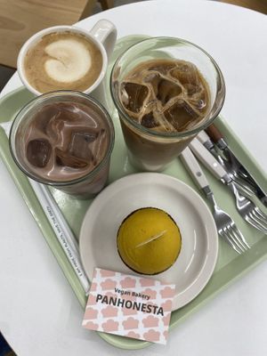   at Pan Honesta 빵어니스타 - Itaewon in Seoul