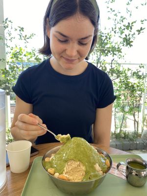   at Pan Honesta 빵어니스타 - Itaewon in Seoul