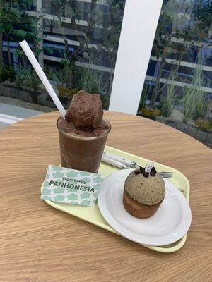   at Pan Honesta 빵어니스타 - Itaewon in Seoul