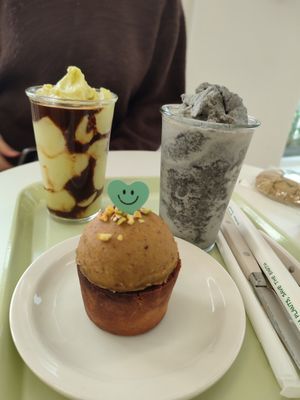  at Pan Honesta 빵어니스타 - Itaewon in Seoul