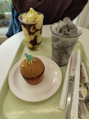  at Pan Honesta 빵어니스타 - Itaewon in Seoul