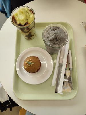  at Pan Honesta 빵어니스타 - Itaewon in Seoul