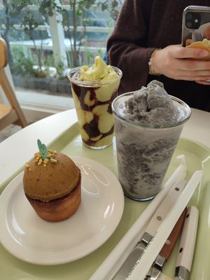  at Pan Honesta 빵어니스타 - Itaewon in Seoul