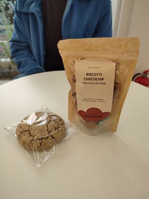  at Pan Honesta 빵어니스타 - Itaewon in Seoul