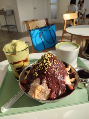  at Pan Honesta 빵어니스타 - Itaewon in Seoul