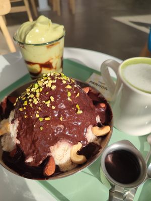  at Pan Honesta 빵어니스타 - Itaewon in Seoul