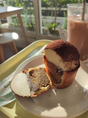  at Pan Honesta 빵어니스타 - Itaewon in Seoul