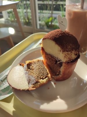  at Pan Honesta 빵어니스타 - Itaewon in Seoul