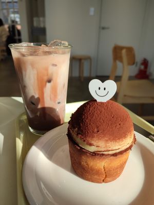  at Pan Honesta 빵어니스타 - Itaewon in Seoul